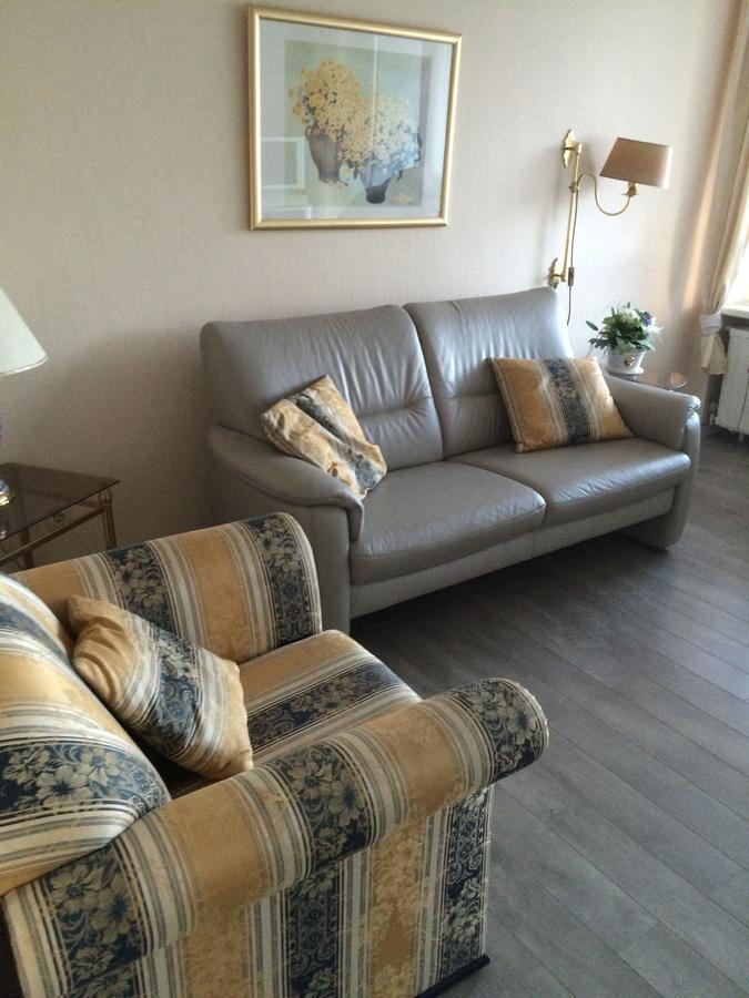 ווסטרלנד Haus-Metropol-Neues-Kurzentrum-Appartement-38 מראה חיצוני תמונה