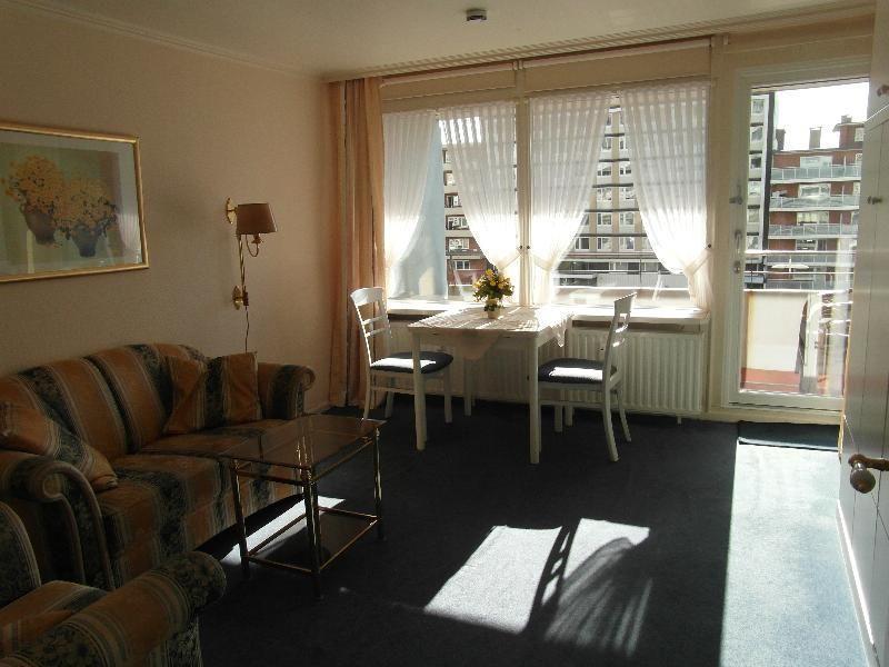 ווסטרלנד Haus-Metropol-Neues-Kurzentrum-Appartement-38 מראה חיצוני תמונה